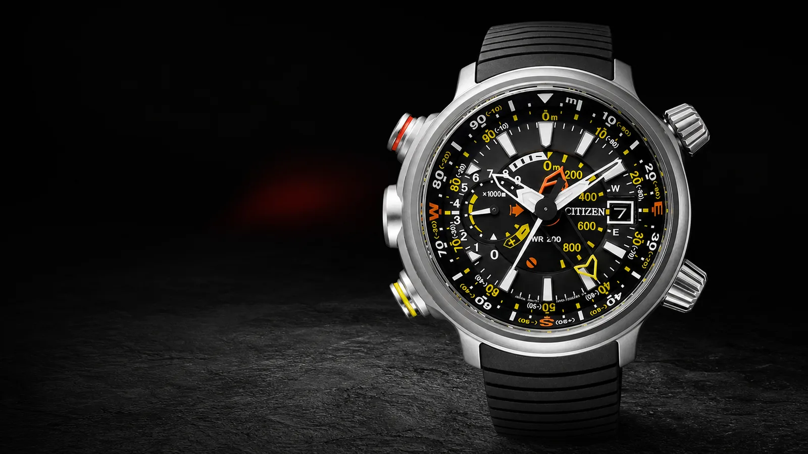 Citizen Promaster